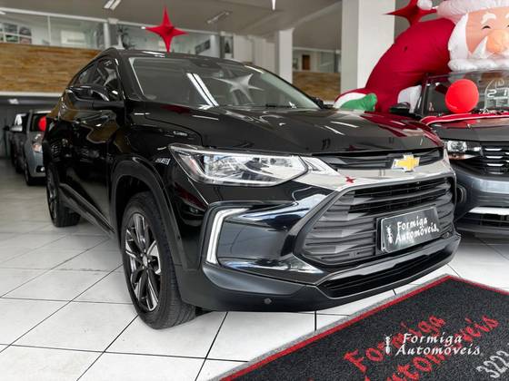 CHEVROLET TRACKER 1.2 TURBO FLEX PREMIER AUTOMÁTICO